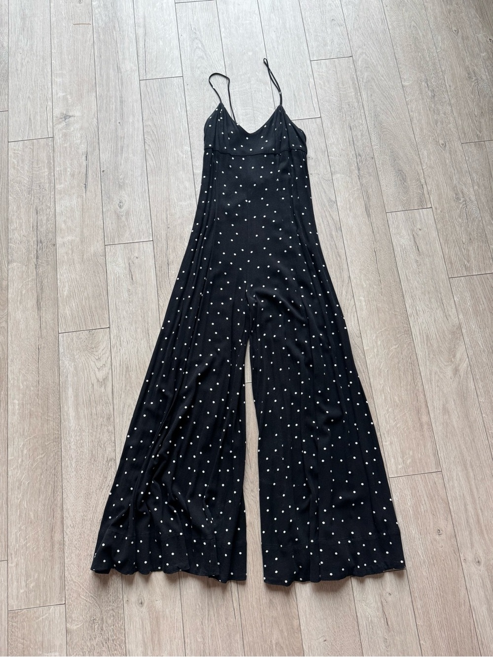Free People Summer Jamboree Cami Jumpsuit